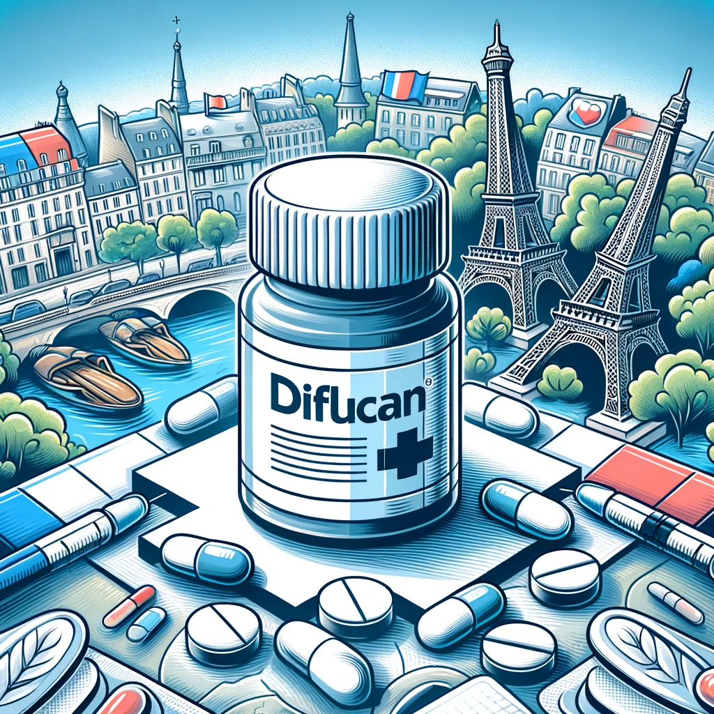 Diflucan 200 mg prix 